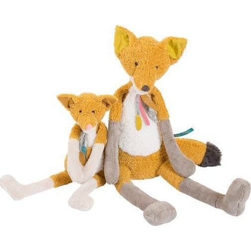 Moulin Roty Doudou Renard Petite chaussette