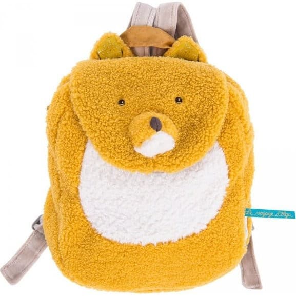 Moulin Roty Sac à Dos Renard Le Voyage D'Olga