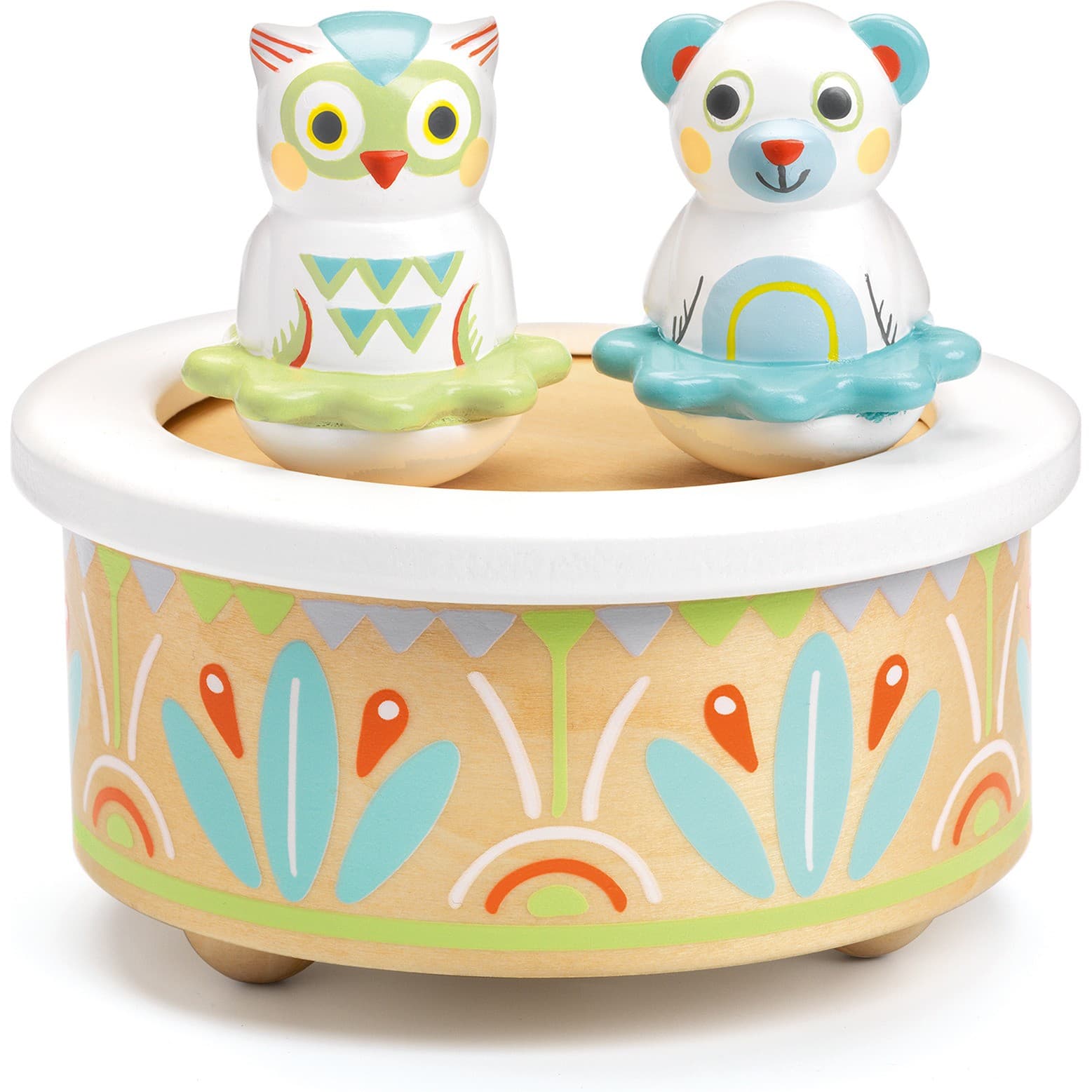 Djeco Boîte A Musique Baby