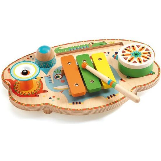 Djeco Animambo Carnaval musical