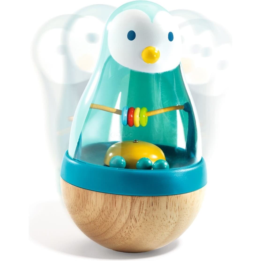 Djeco Roly Pingui 