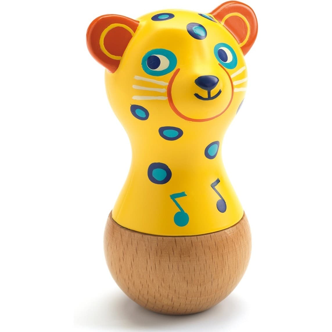 Djeco Maracas Animambo Jaguar