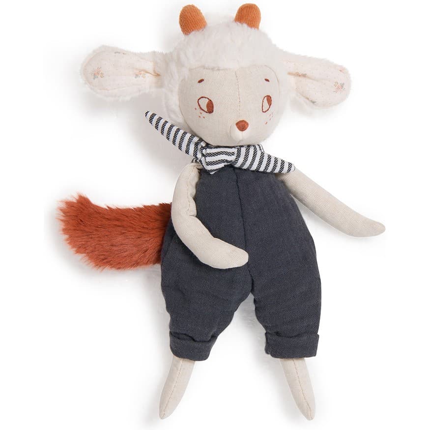 Moulin Roty Poupée Mouton Nuage