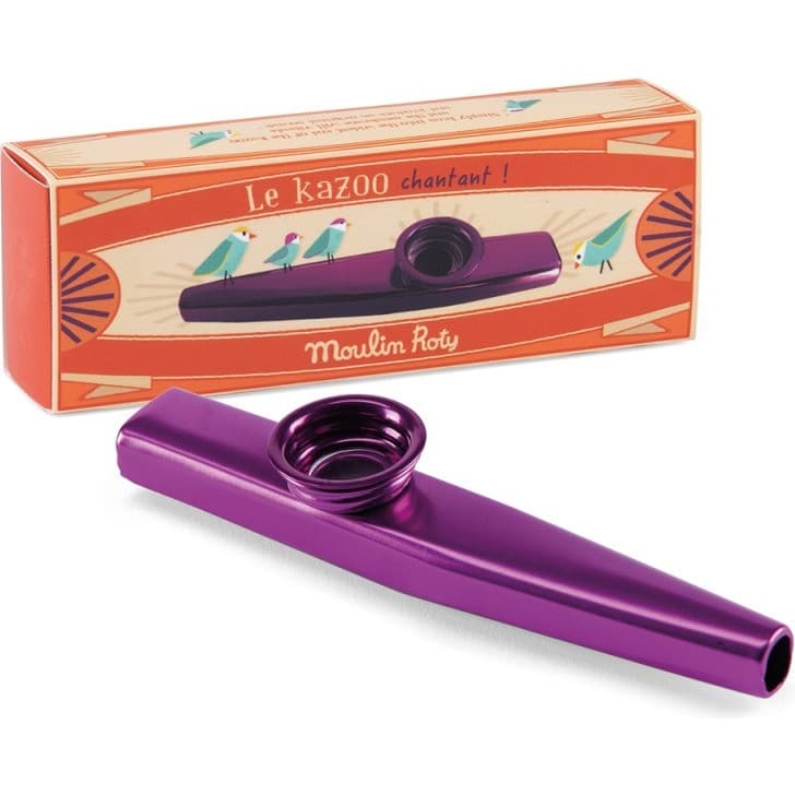 Moulin Roty Kazoo chantant Les petites merveilles de