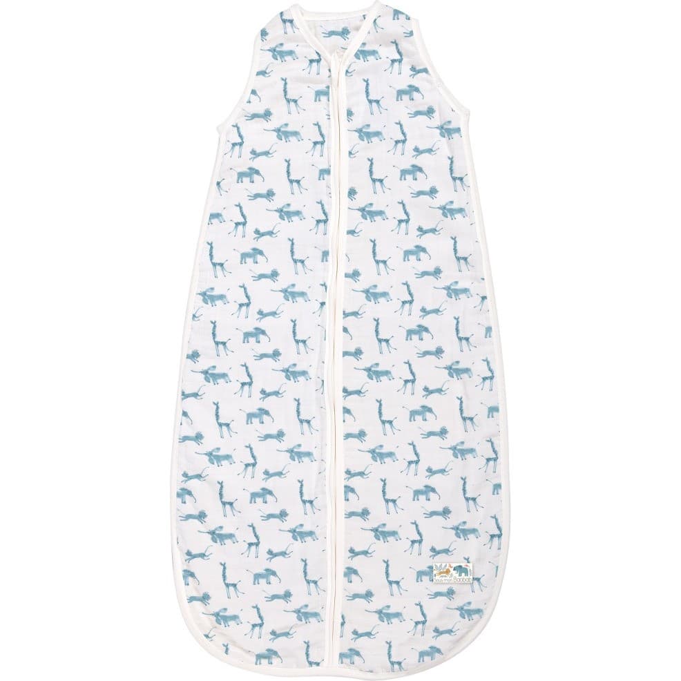 Moulin Roty Gigoteuse été animaux 90 cm Sous mon baobab