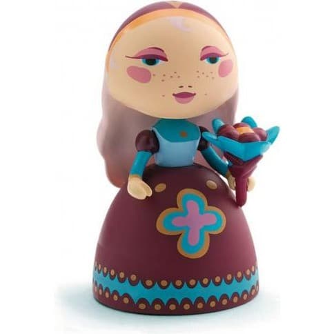 Djeco Figurine Arty Toys princesse Anouchka