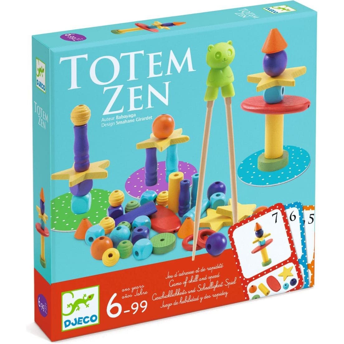 Djeco Totem Zen
