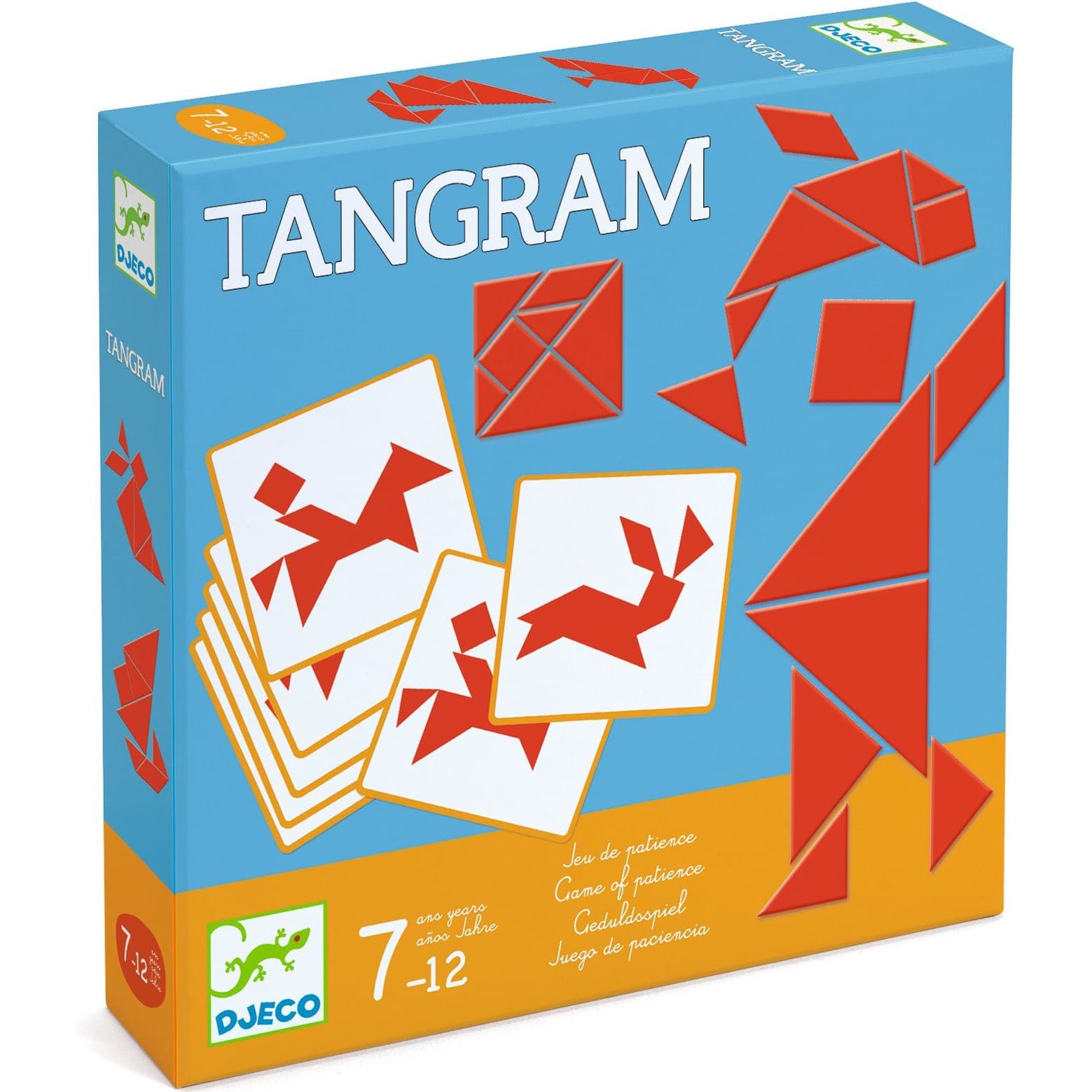 Djeco Tangram