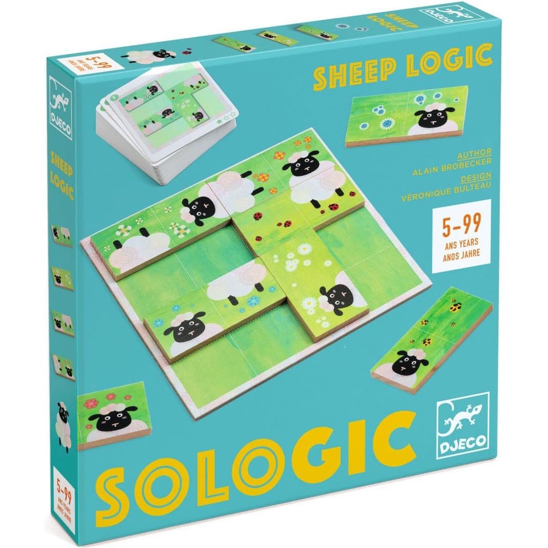 Djeco Sheep Logic jeu de logique