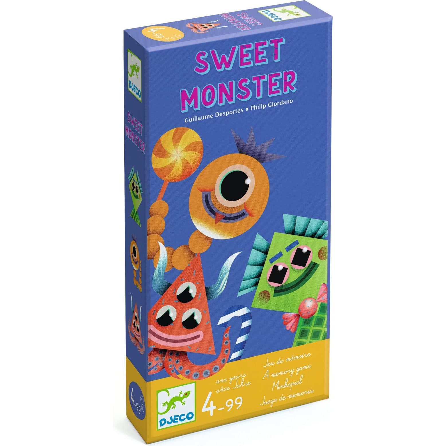 Djeco Sweet monster