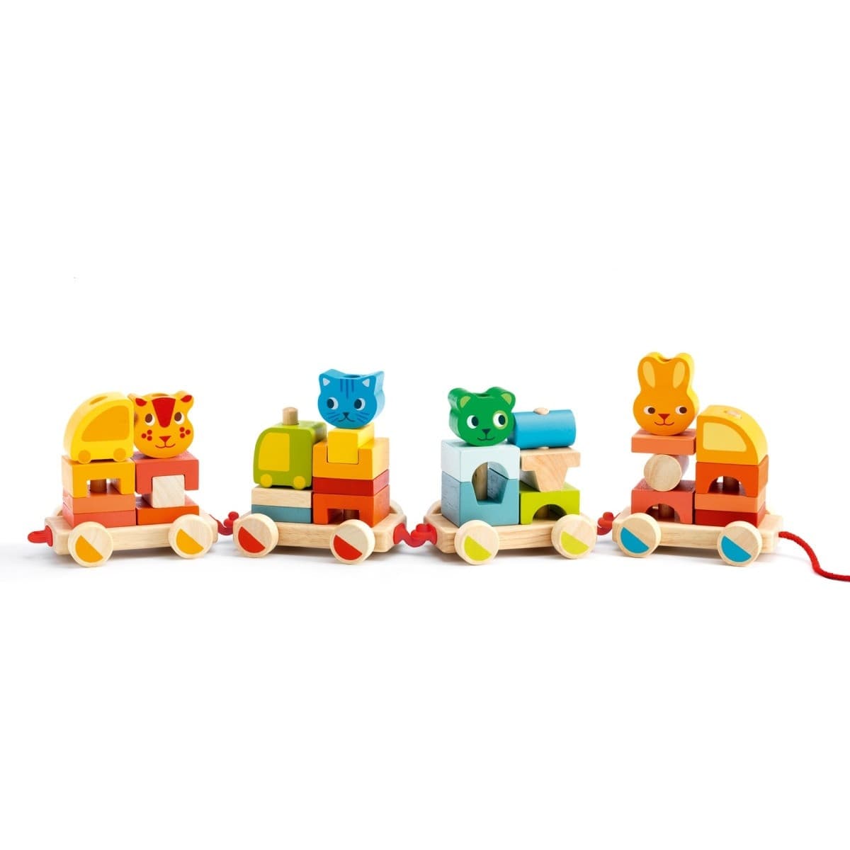 Djeco Jouets D'Éveil Crearoule 34 Pièces