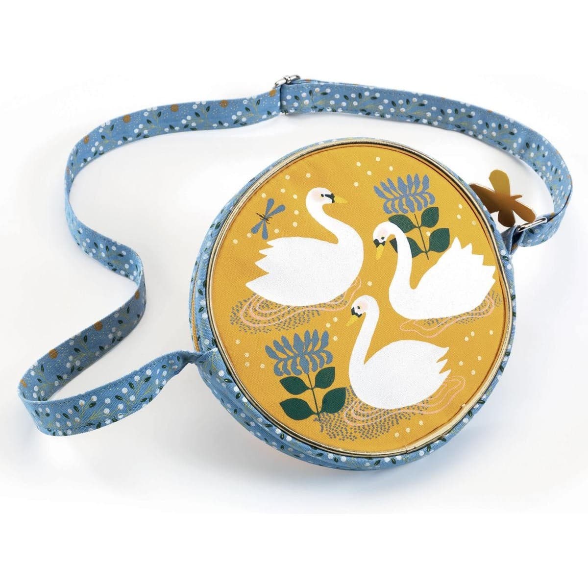 Djeco Sac à main : Cygne