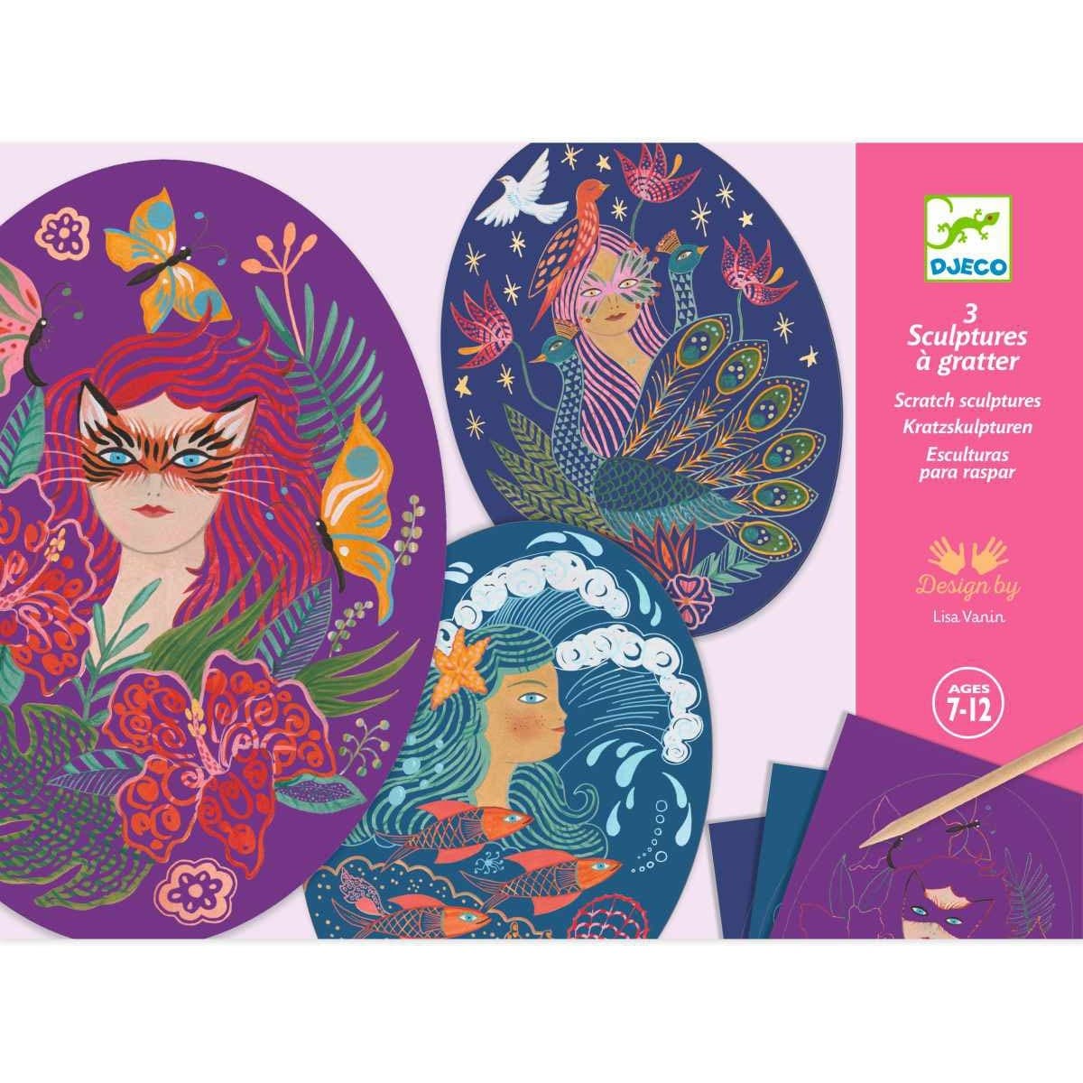 Djeco Nymphes Les Petits Cadeaux