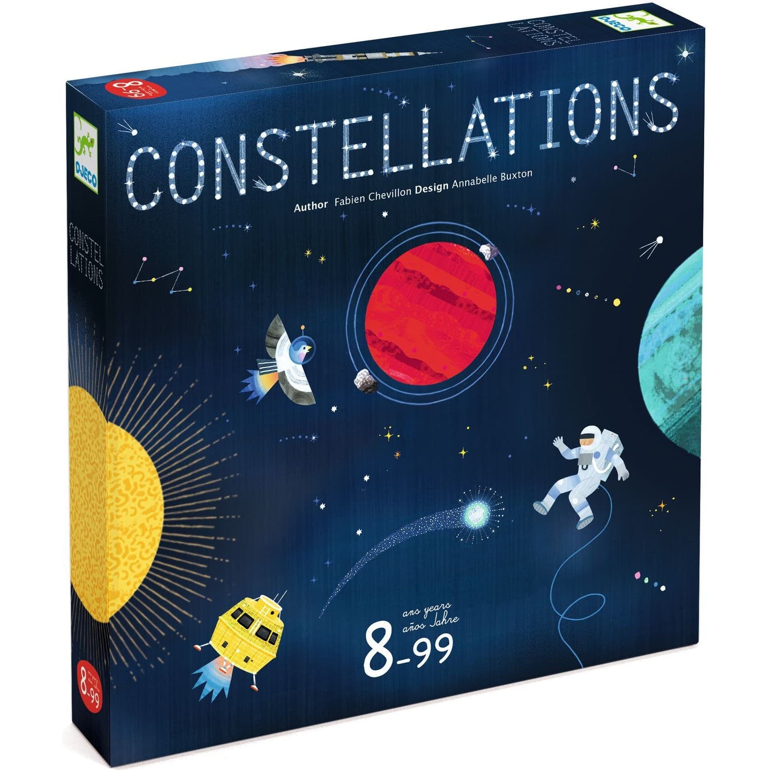 Djeco Jeu Constellations