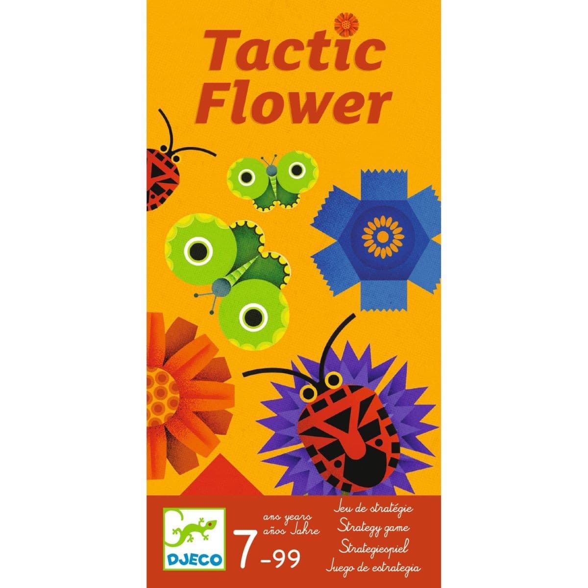 Djeco Tactic Flower 