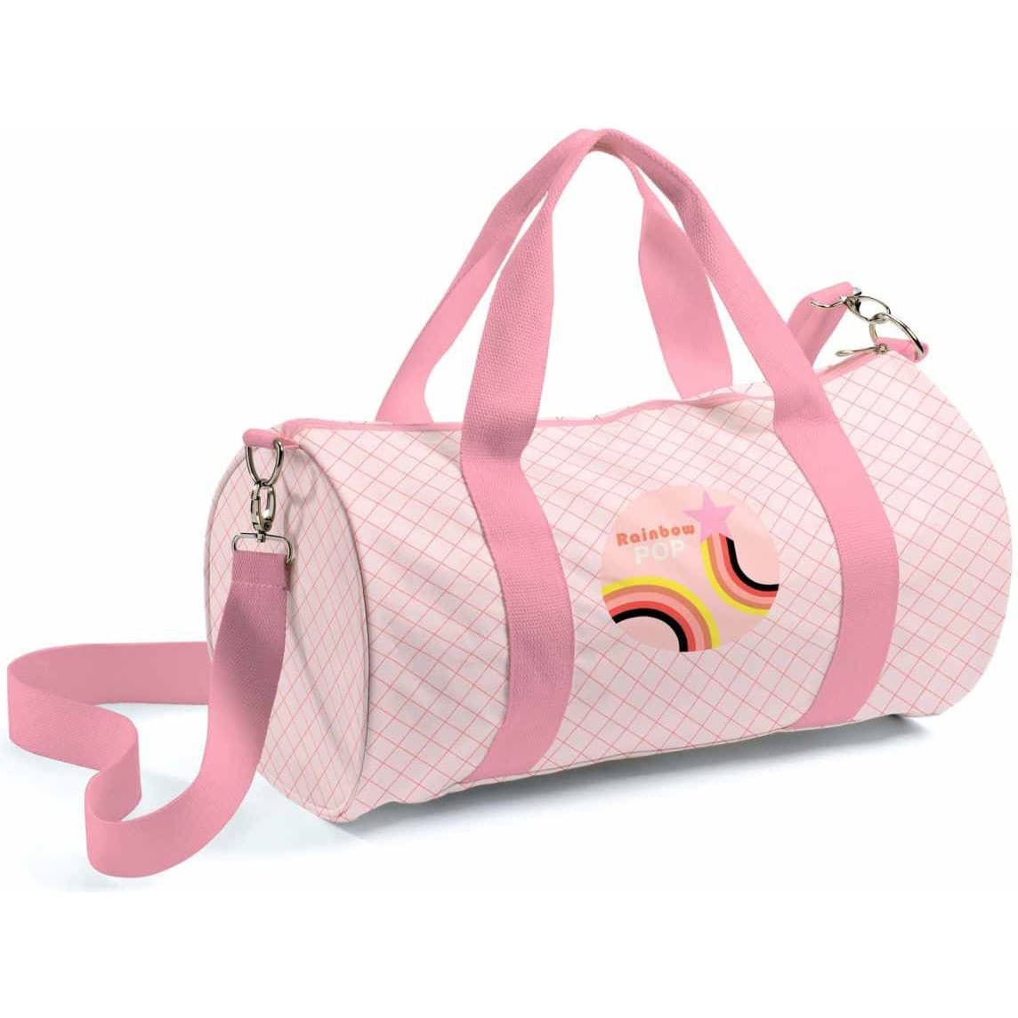 Djeco Sac polochon Rainbow