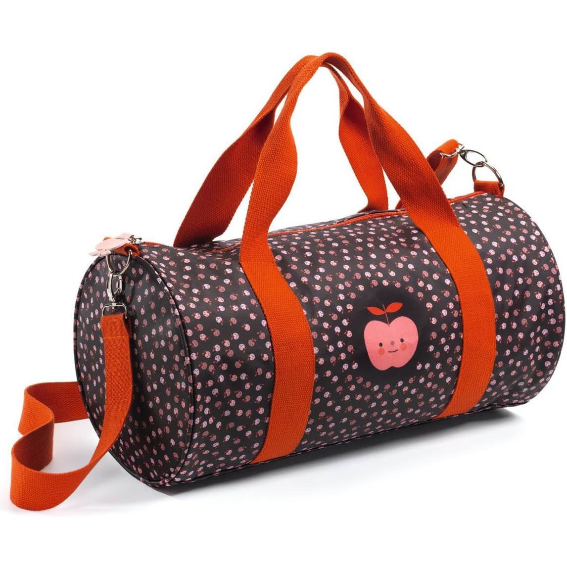 Djeco Sac polochon Pomme d'amour