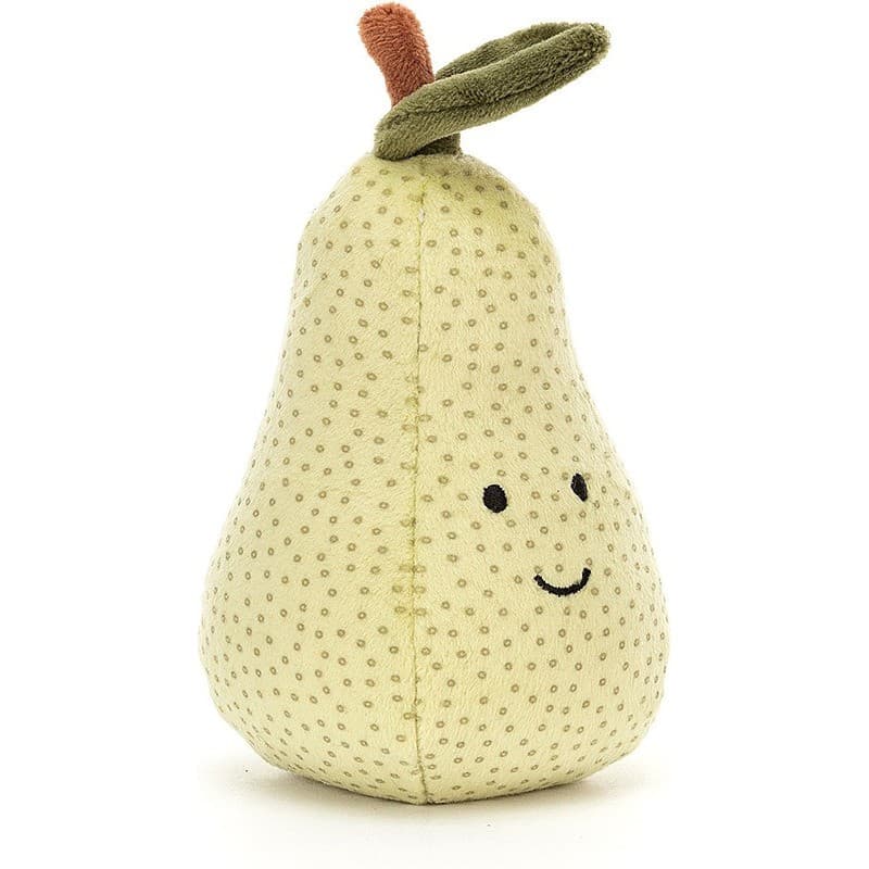 Jellycat Peluche Poire Fabulous