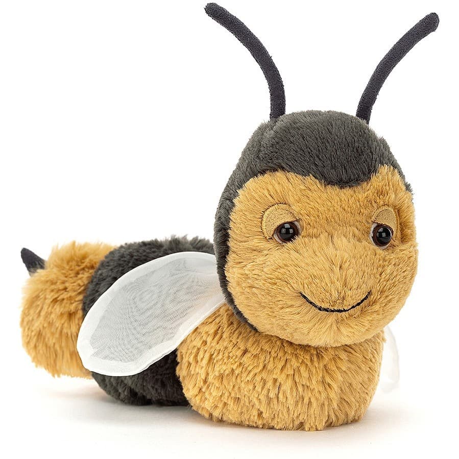 Jellycat Peluche Abeille Berta Happy Garden