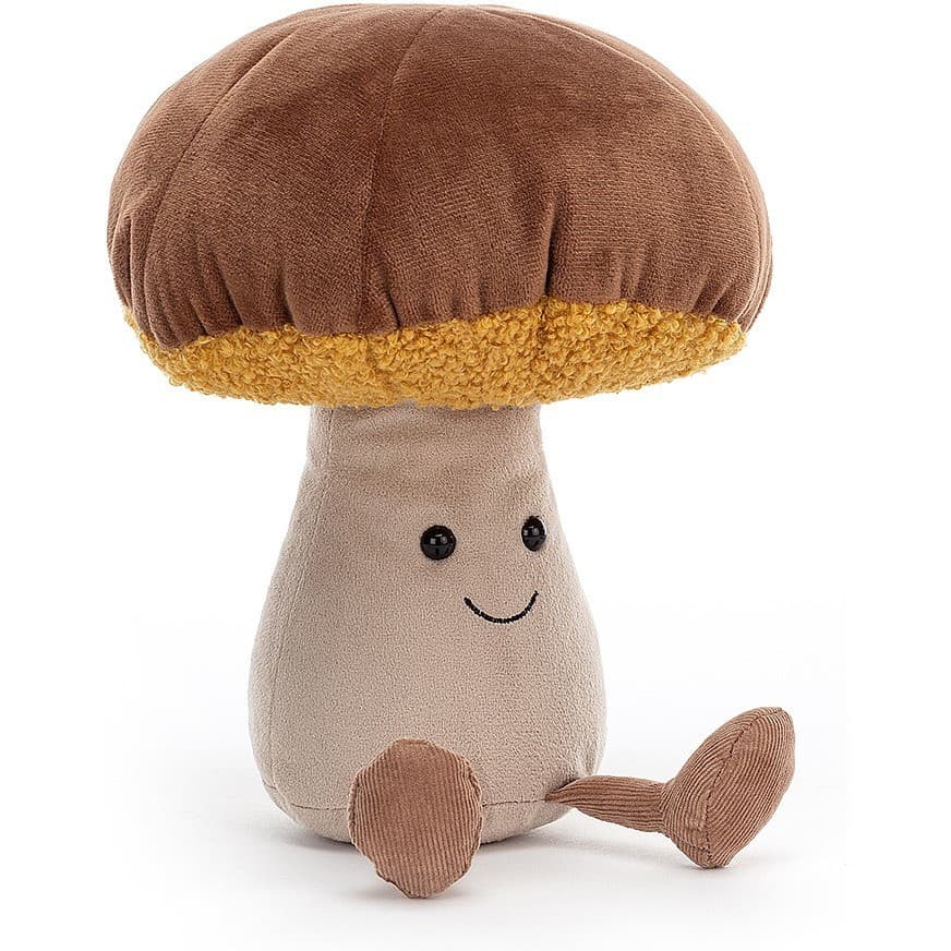 Jellycat Peluche Champignon Vénéneux Amuseable