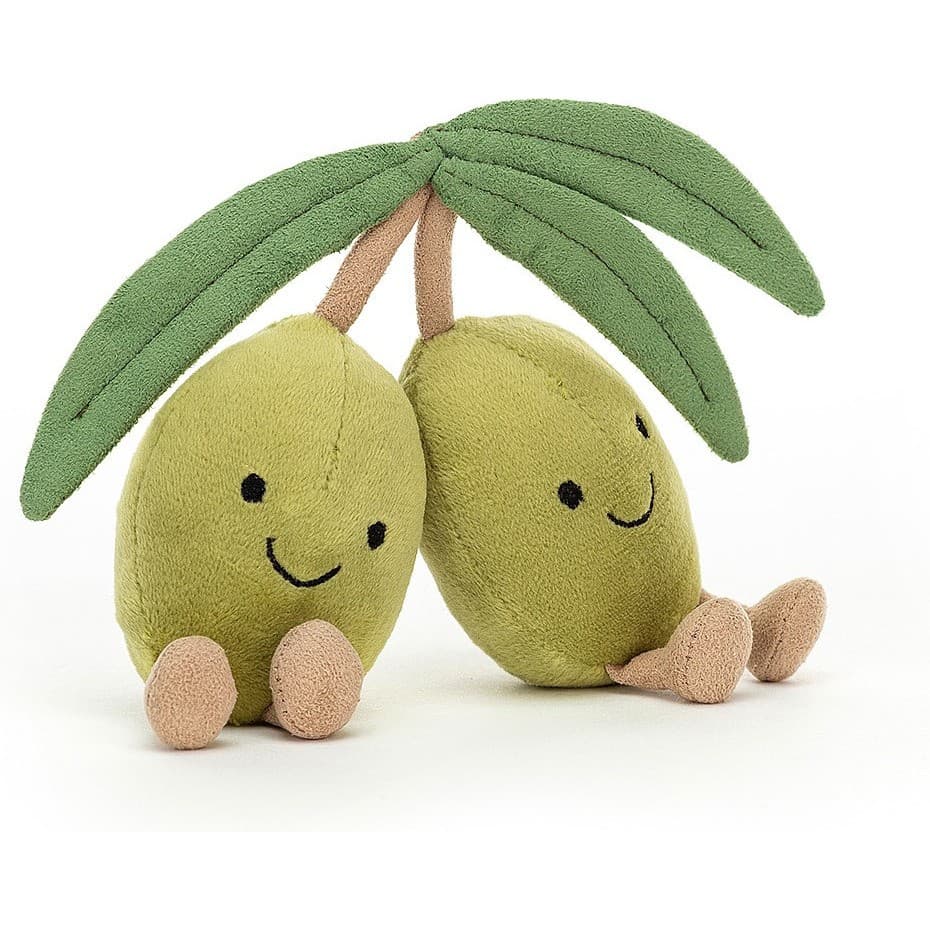 Jellycat Peluche Olives Amuseable