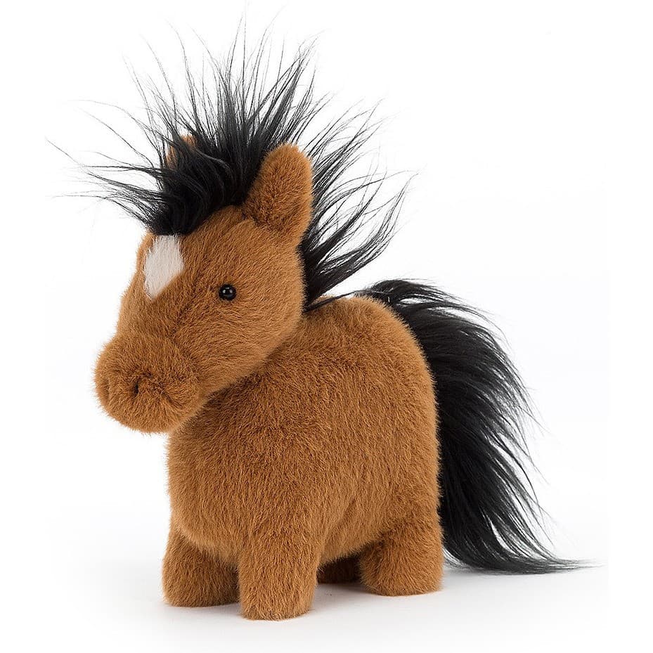 Jellycat Peluche Poney Bay Clippy Clop