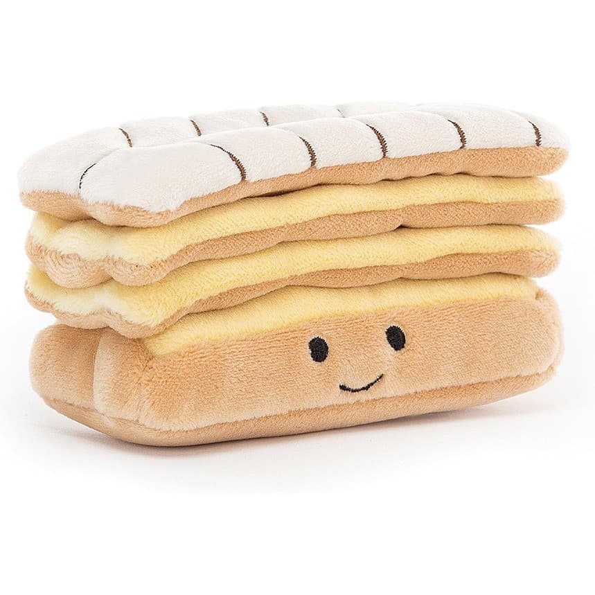 Jellycat Peluche Mille Feuille Pretty Patisserie