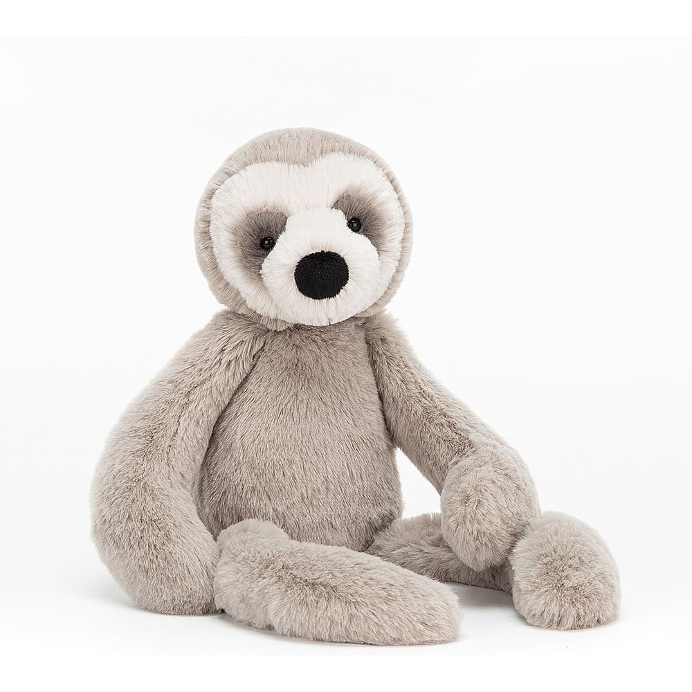 Jellycat Peluche Bailey le Paresseux