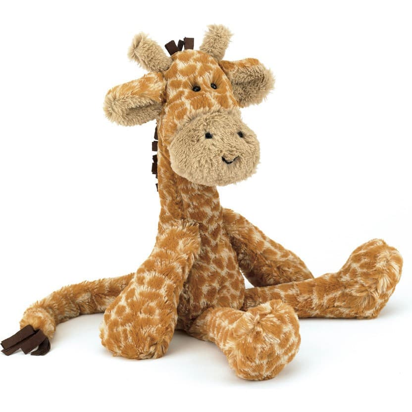 Jellycat Peluche Girafe Merrydays 41 cm
