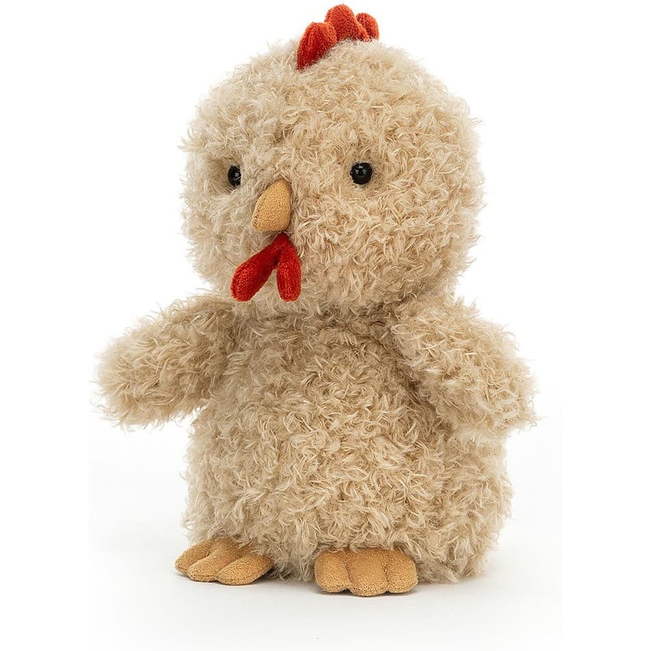 Jellycat Peluche Petit Poussin Little 18 cm