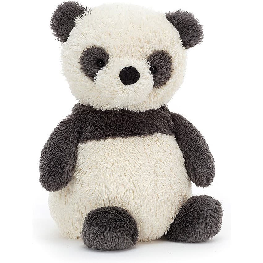 Jellycat Peluche Panda Peanut 20 cm