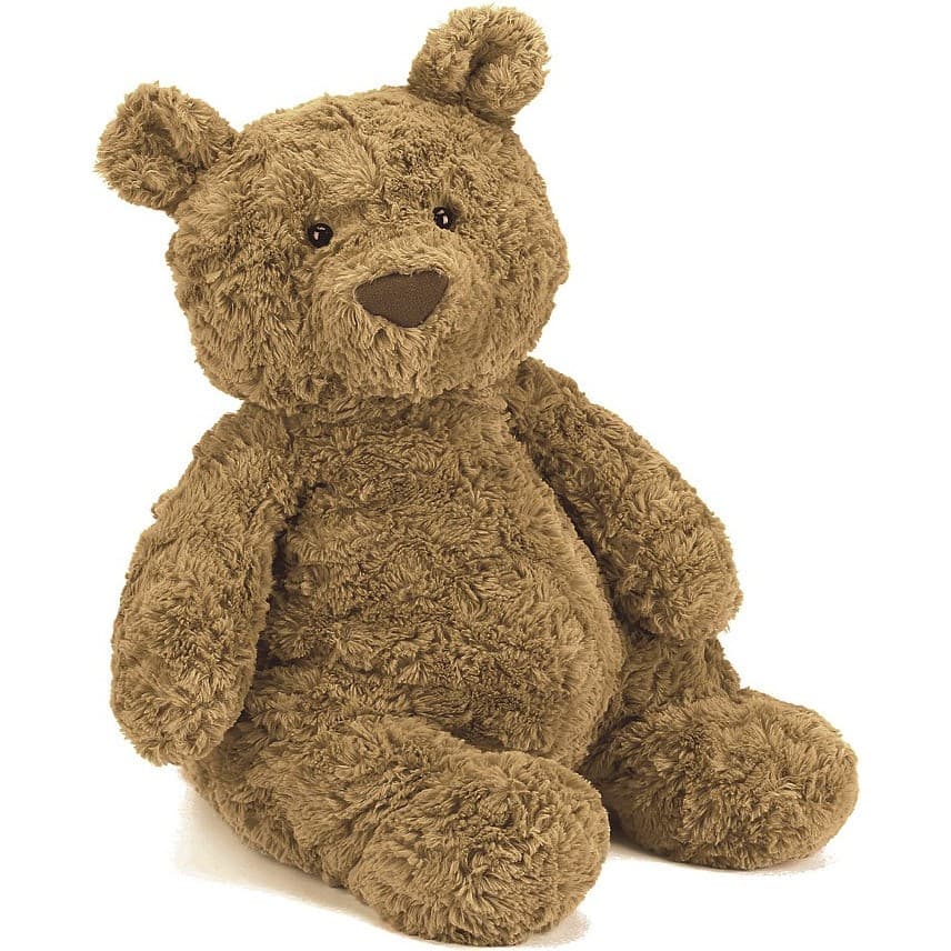 Jellycat Peluche Ours Brun Huge Bartholomew 47 cm