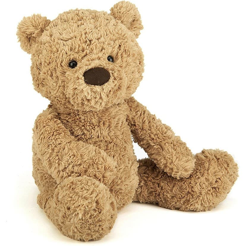 Jellycat Peluche Ours Bumbly 38 cm