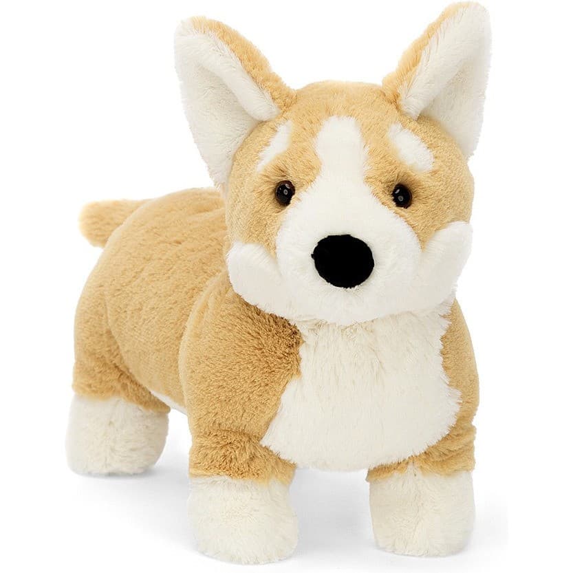 Jellycat Peluche chien Betty Corgi de