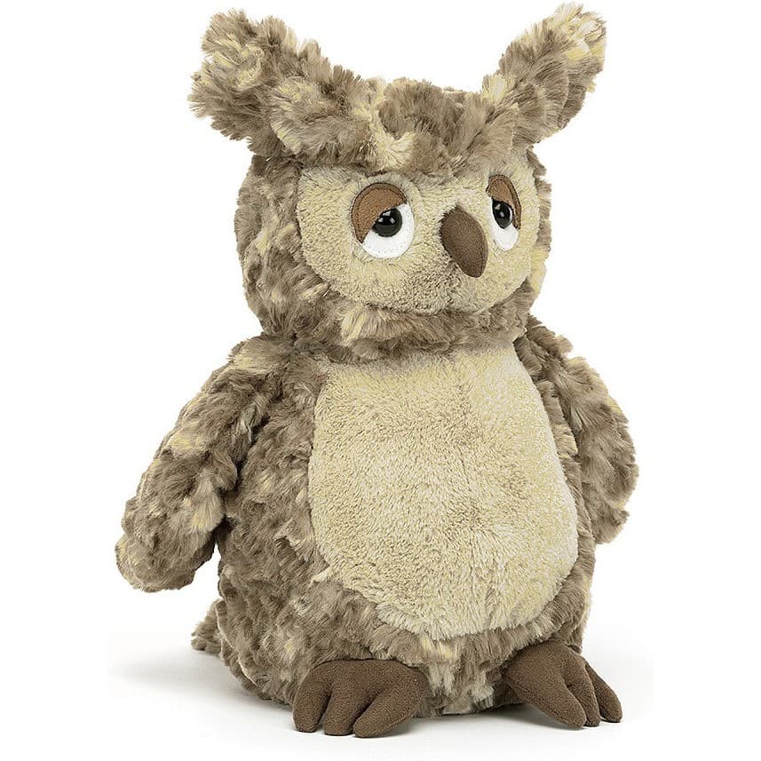 Jellycat Peluche Hibou Oberon de