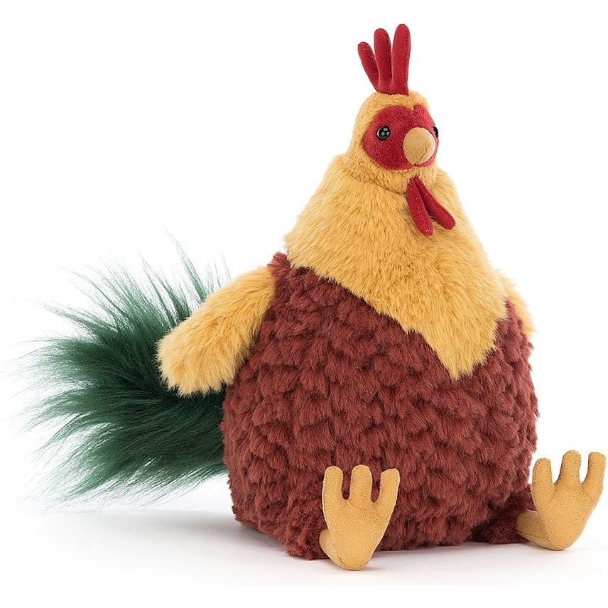 Jellycat Peluche Coquelet Cluny