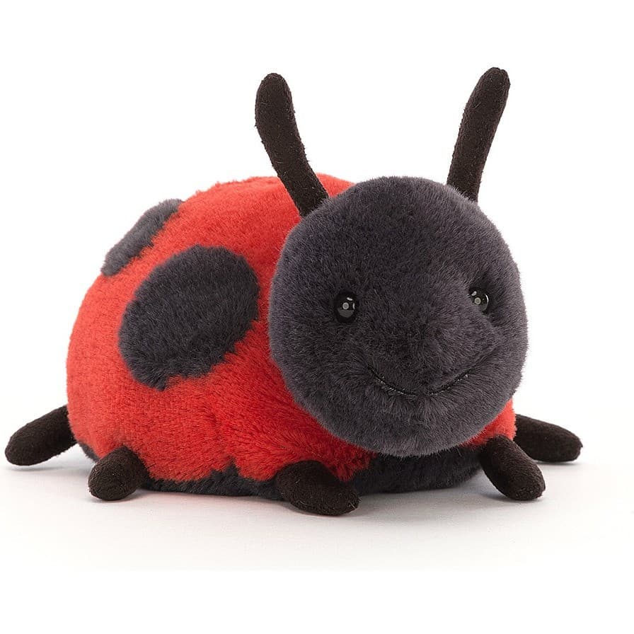Jellycat Peluche Coccinelle Layla 15 cm
