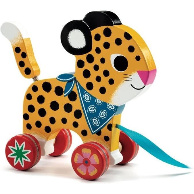 Djeco Jouets À Tirer Greta