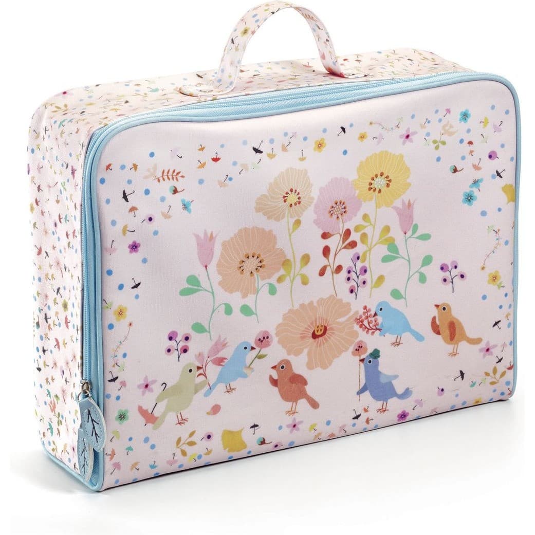 Djeco Valise : Oiseaux