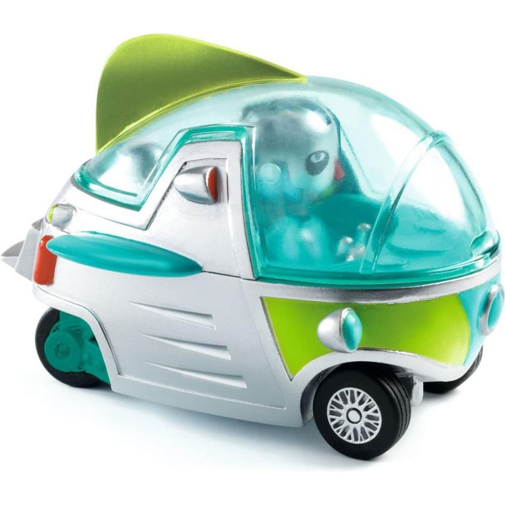 Djeco Crazy Motors Visitor X