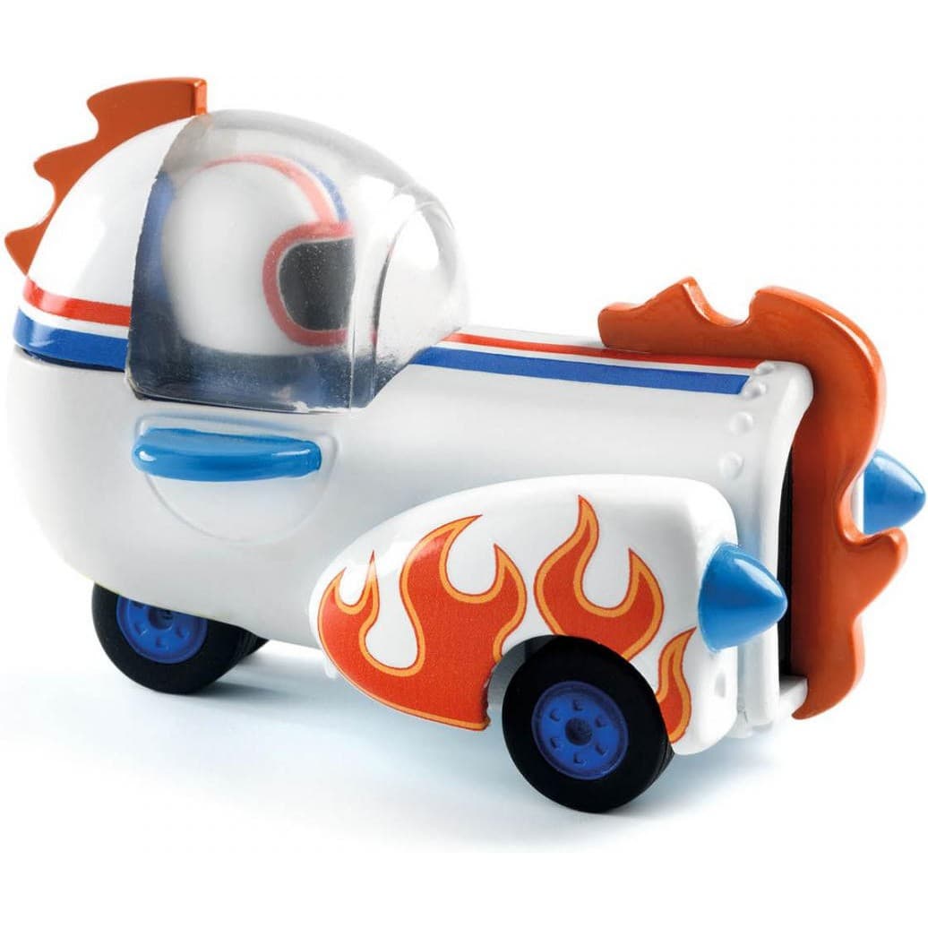 Djeco Crazy Motors Astro Rocket