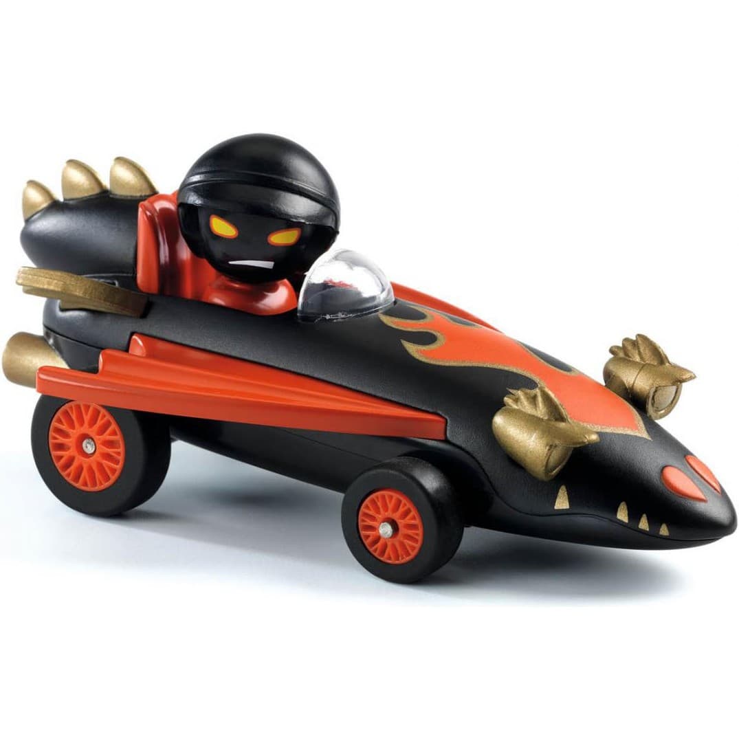 Djeco Crazy Motors Dragon Fire