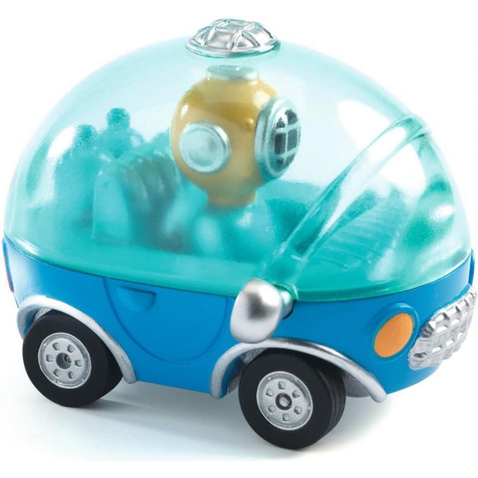 Djeco Crazy Motors Nauti Bubble
