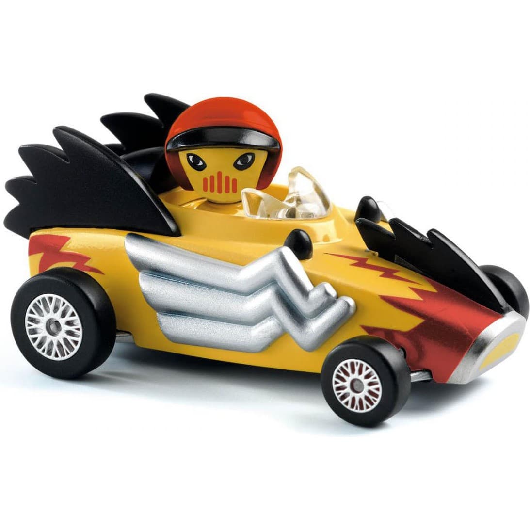 Djeco Crazy Motors Electro Choc