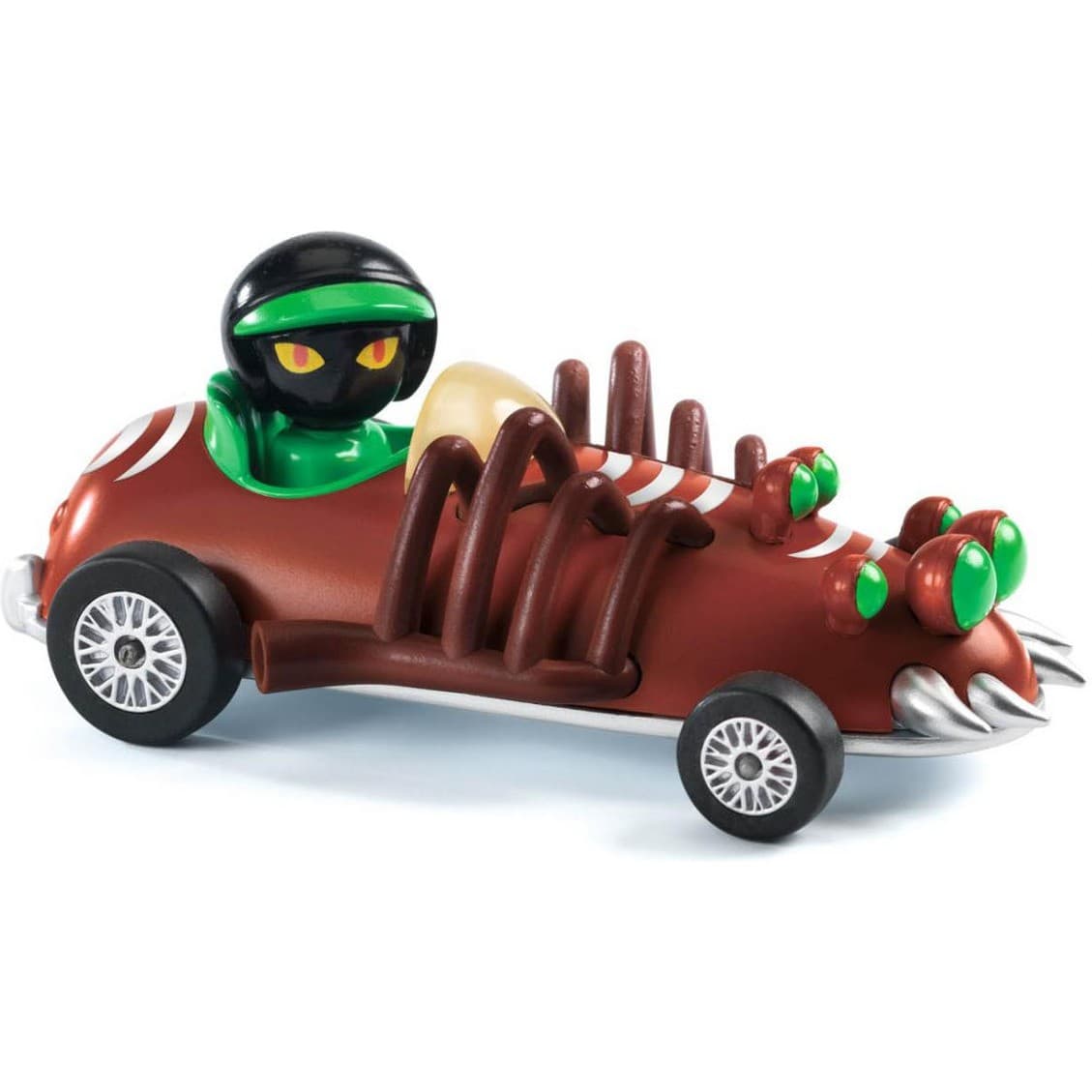 Djeco Crazy Motors Turbo Spider
