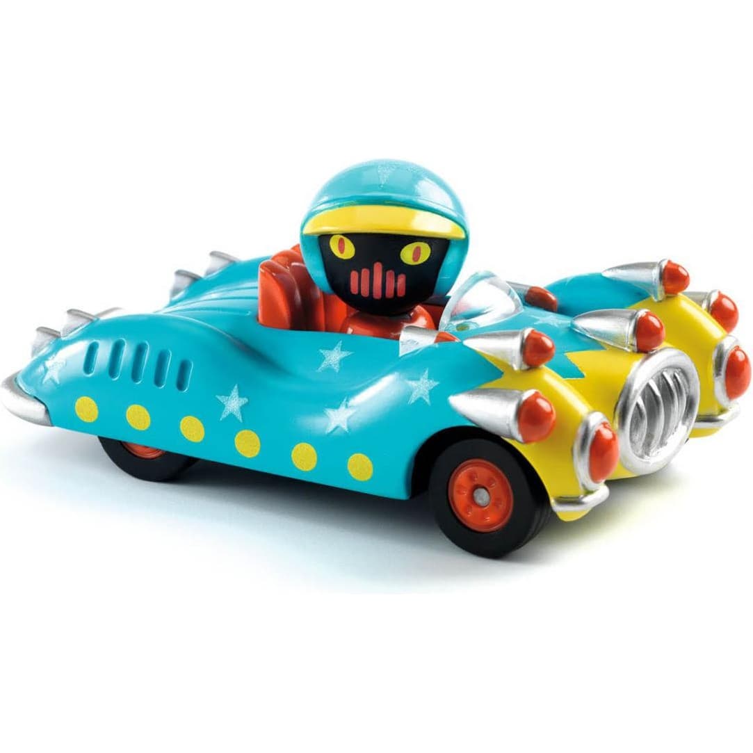 Djeco Crazy Motors Blue Gun