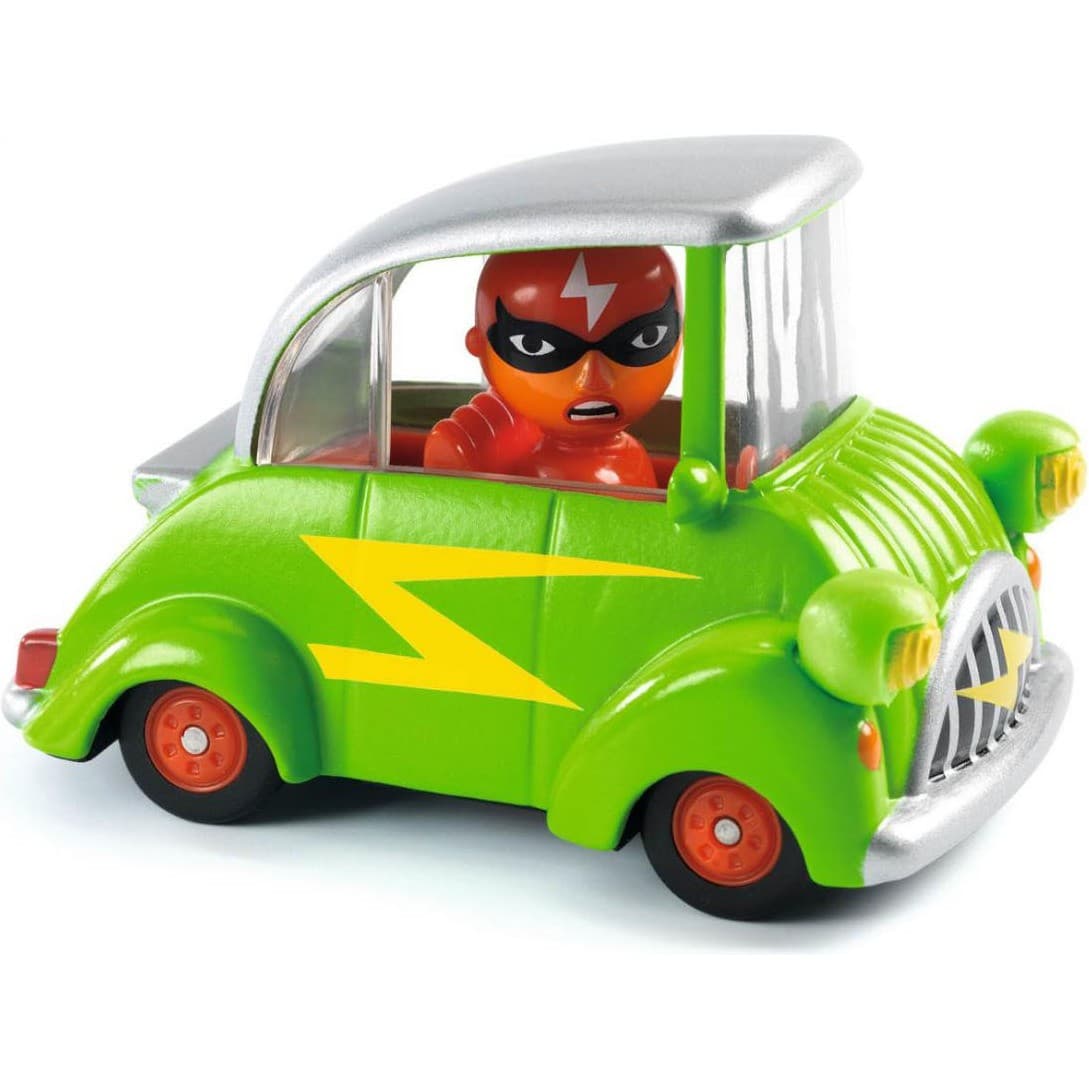 Djeco Crazy Motors Green flash