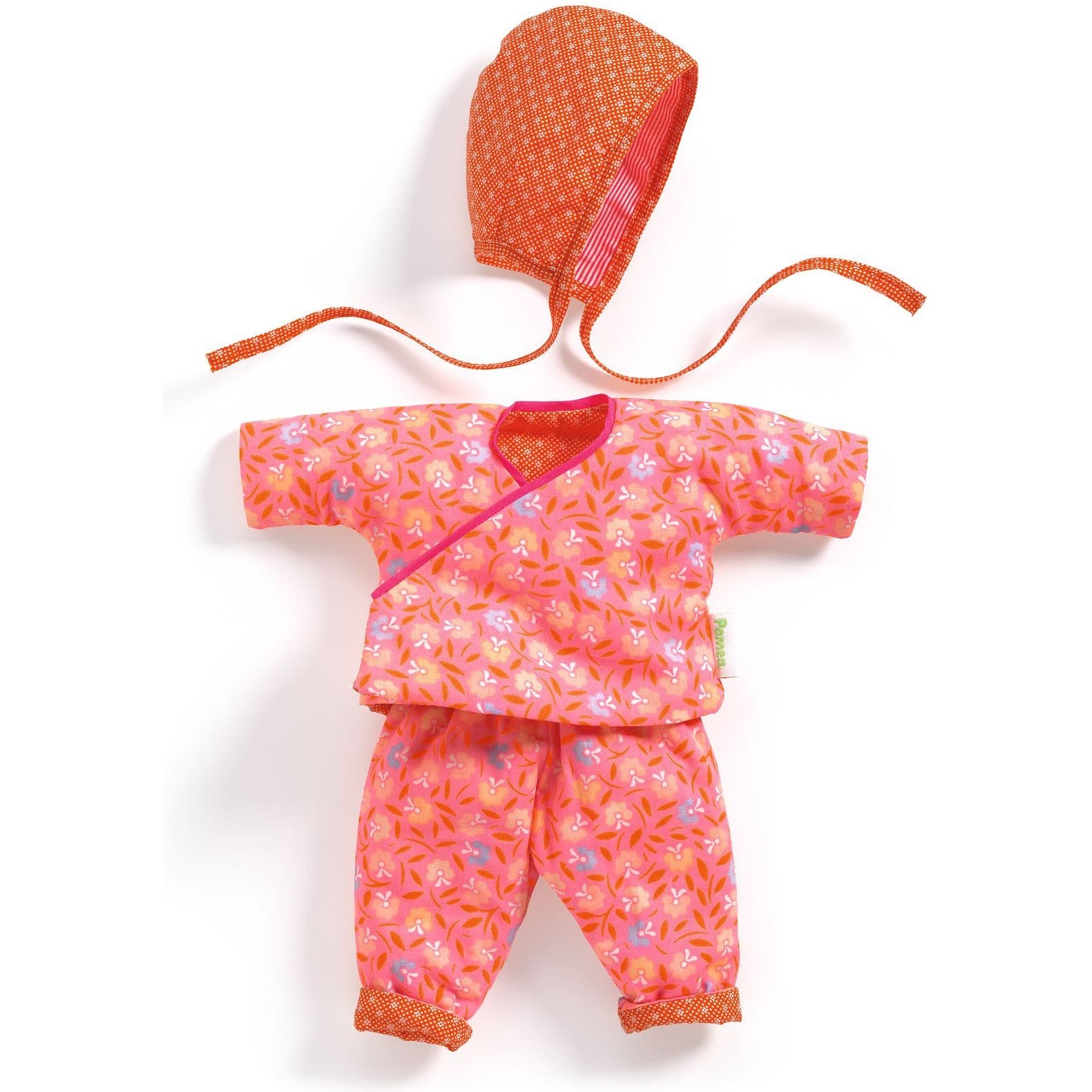 Djeco Pomea Vêtements Petit Pan Petunia