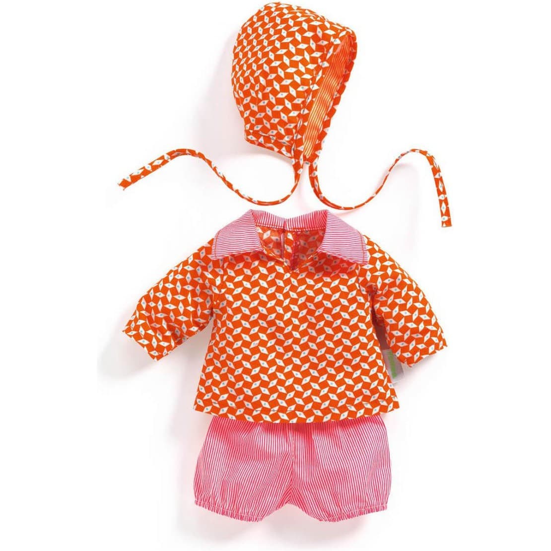 Djeco Pomea Vêtements Petit Pan Pépin