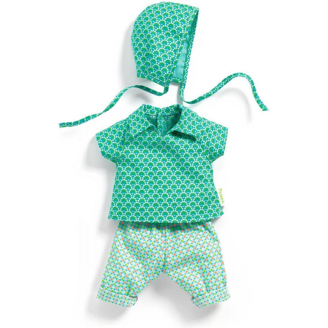 Djeco Pomea Vêtements Petit Pan Zazen